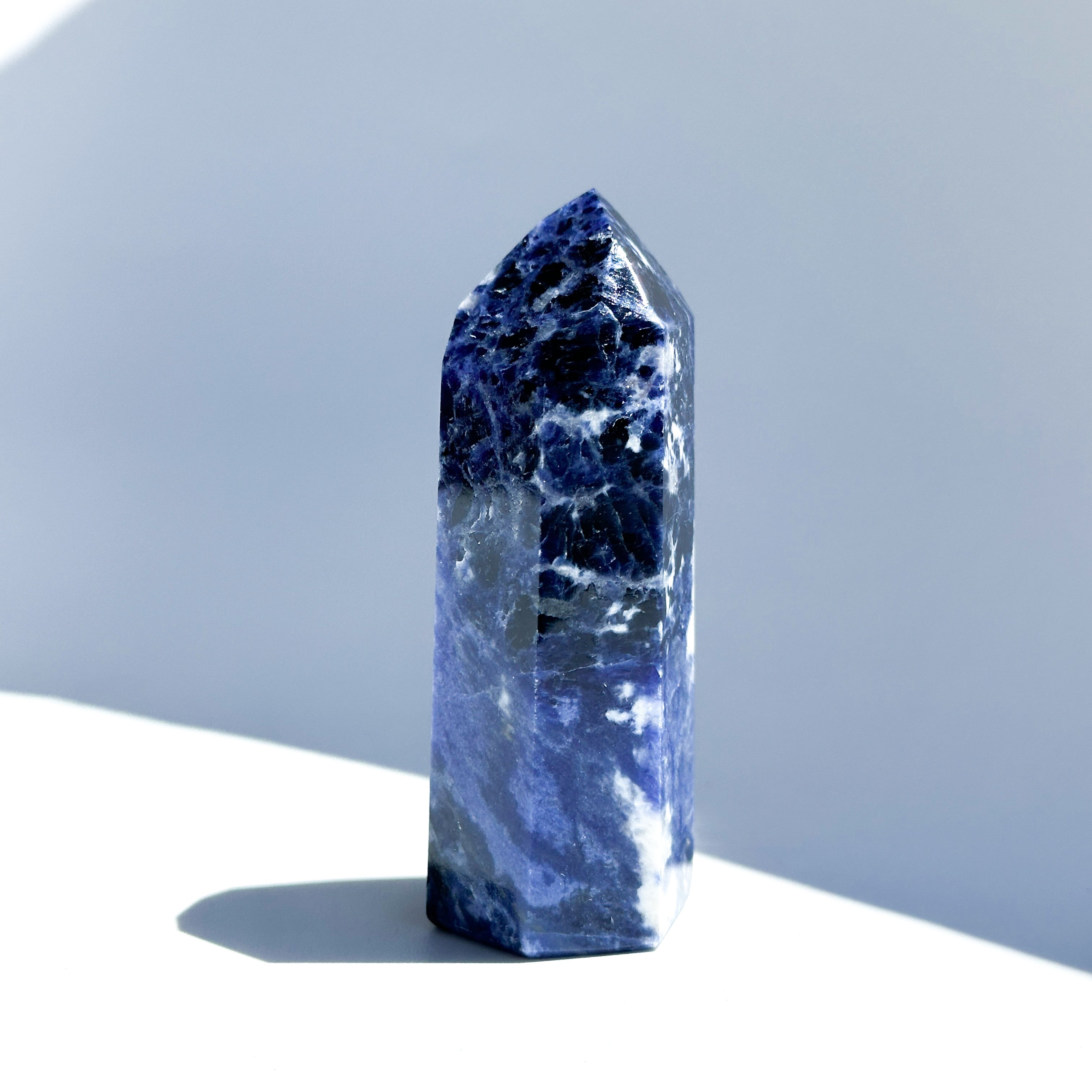 インペリアルソーダライト タワー 72◇ Imperial Sodalite