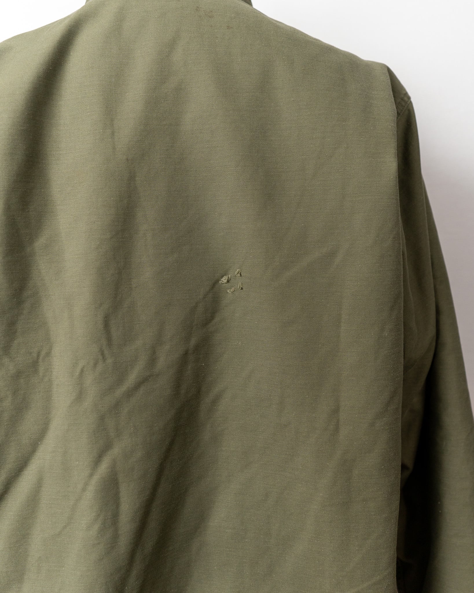 X-LARGE】U.S.Navy A-2 Deck Jacket 