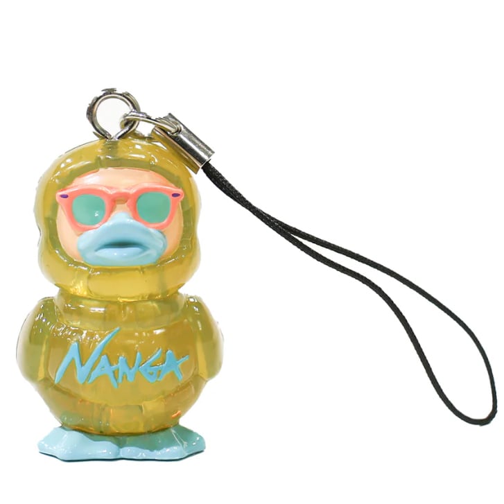 NANGA ナンガ × GAAACY ガーシー コラボ キーホルダー NA2441-1Z700