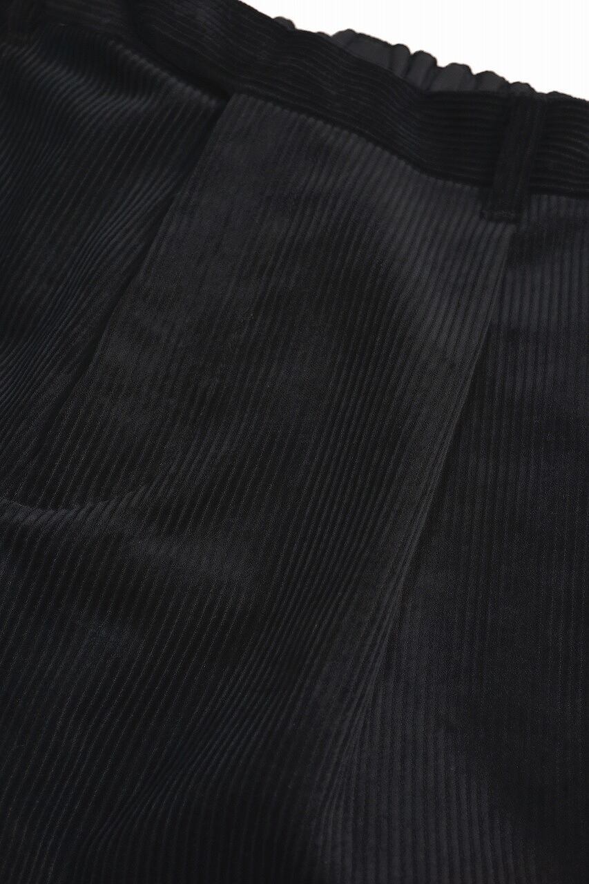 8W Organic Corduroy Trousers