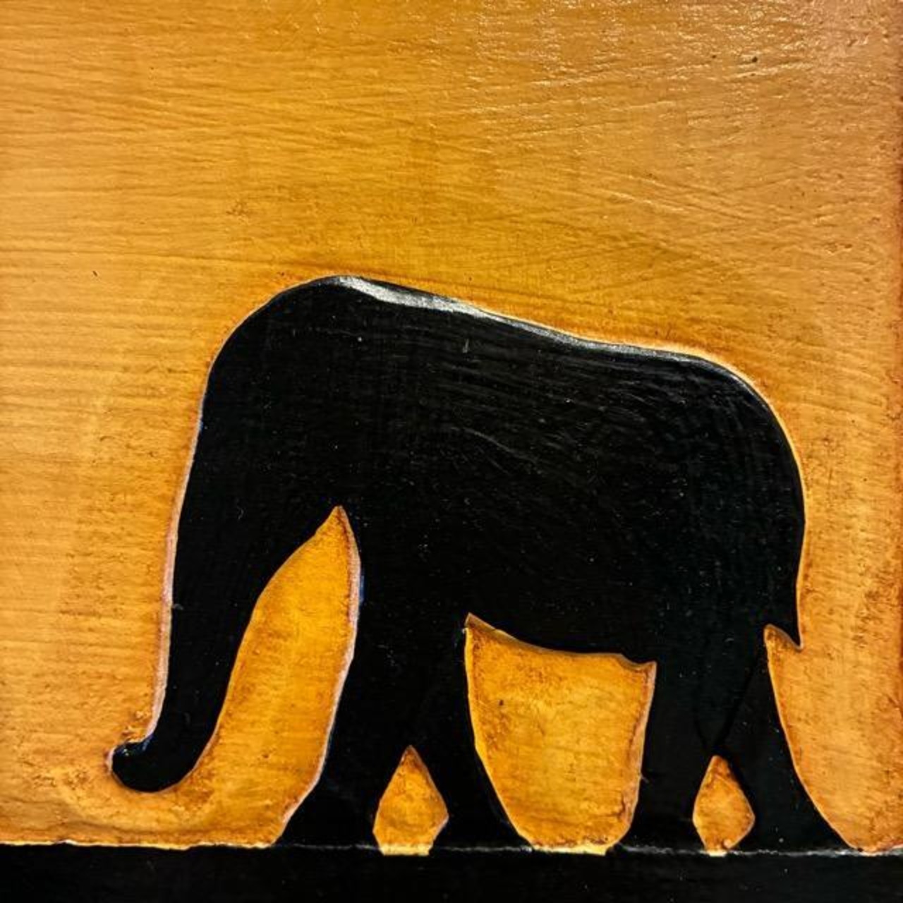 Animal mirror 2type　アニマルミラー　全2種　ゾウ　トカゲ　スタンドミラー　全身鏡　壁掛け　ウォールミラー　アジアン雑貨 バリ 　リゾート　トライバル