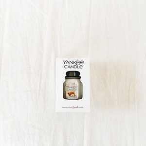 YANKEE candle (lemon lavender / soft blanket)