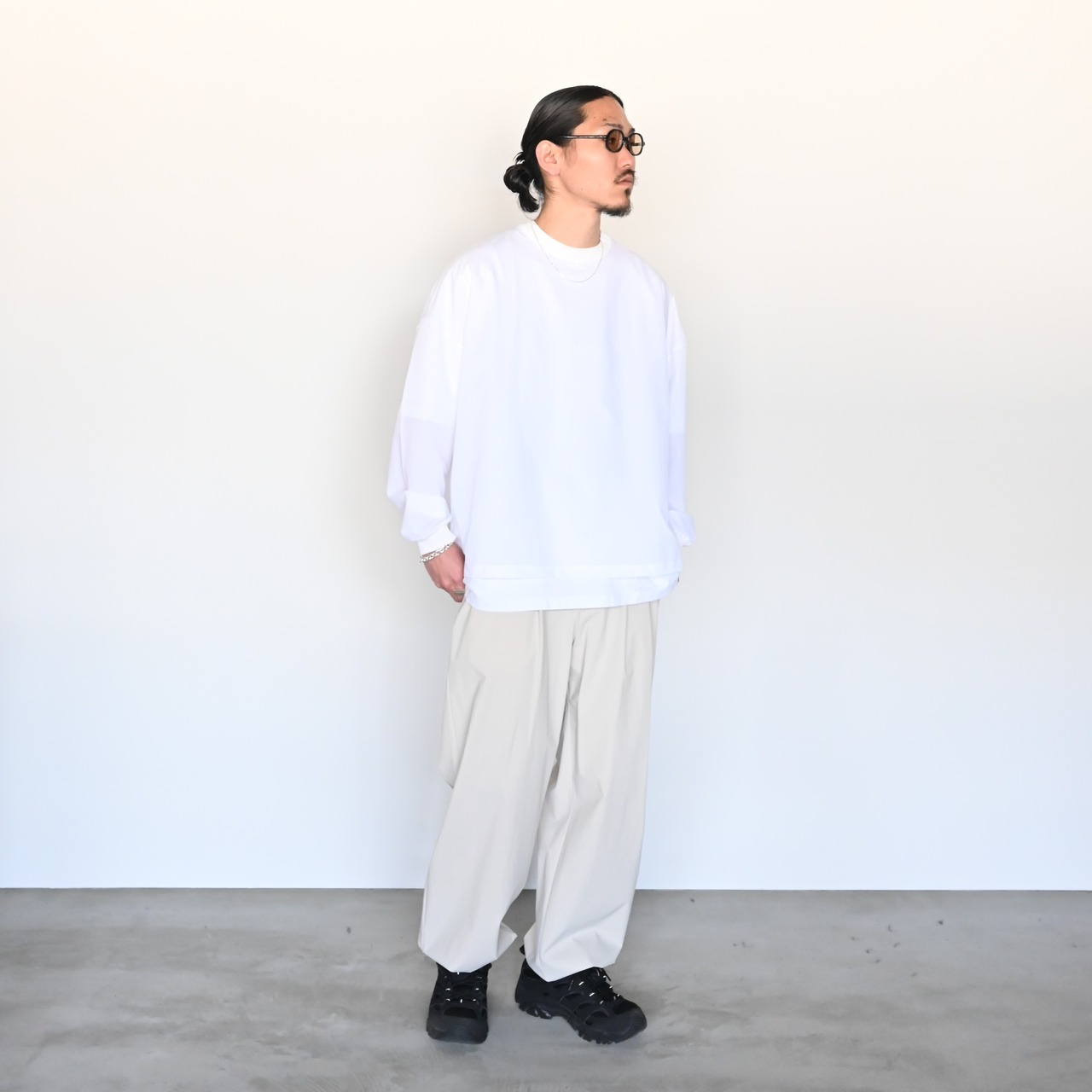 ヤシキ、サヤトモスタイル