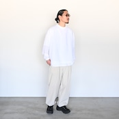 ヤシキ、サヤトモスタイル