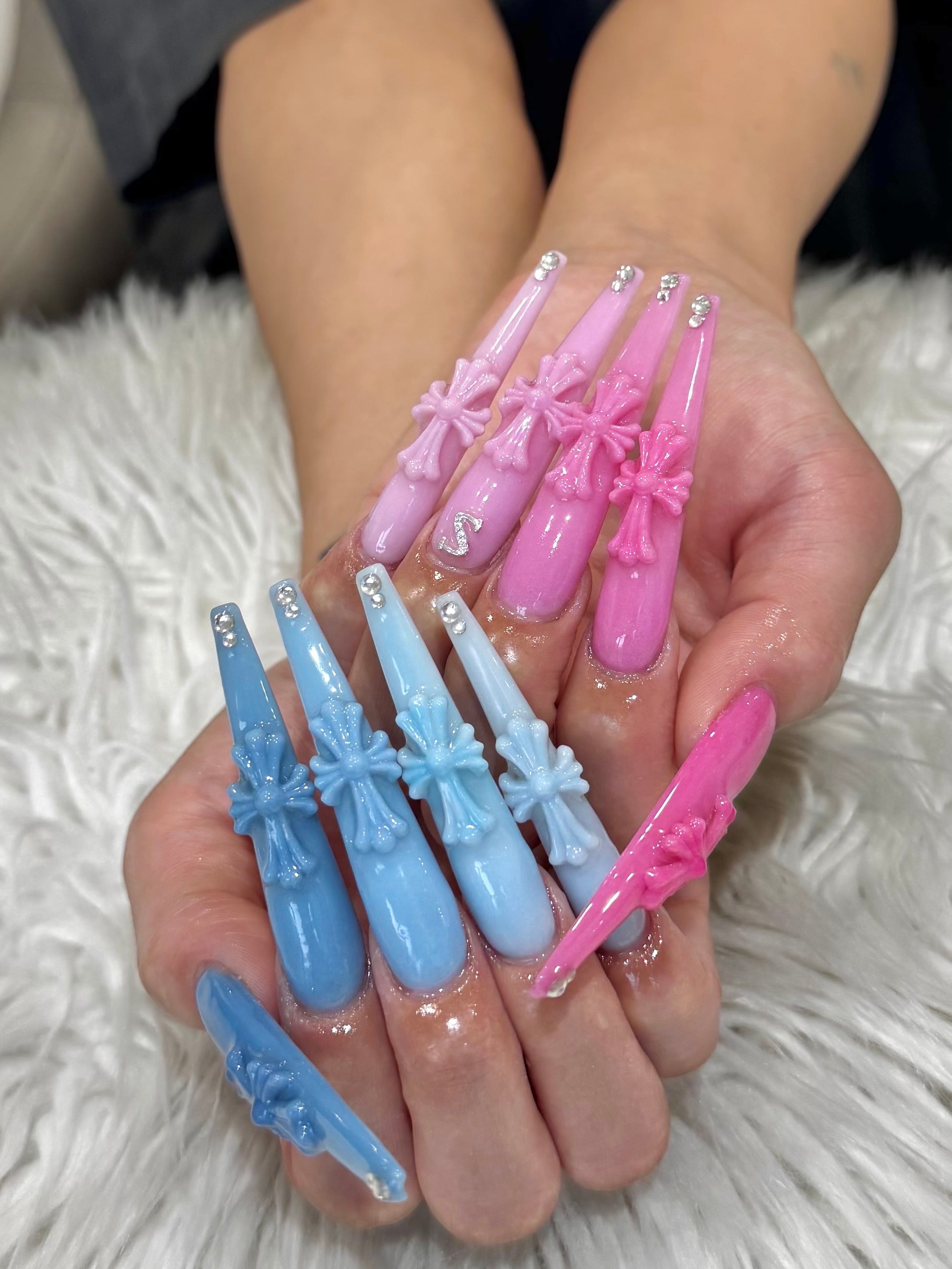 シリコン クロスモールド】クロス モールド | Nail Shop Nail smile
