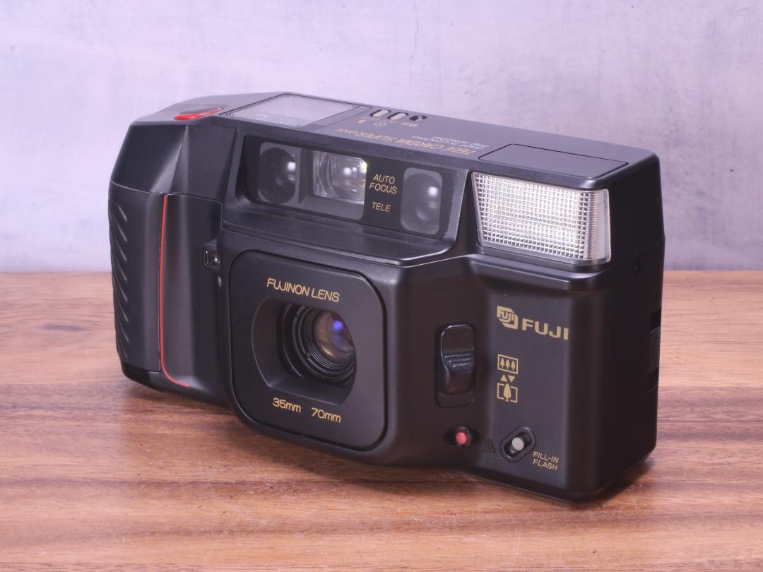 FUJI TELE CARDIA SUPER | Totte Me Camera
