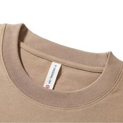 バックプリントTシャツ A4267