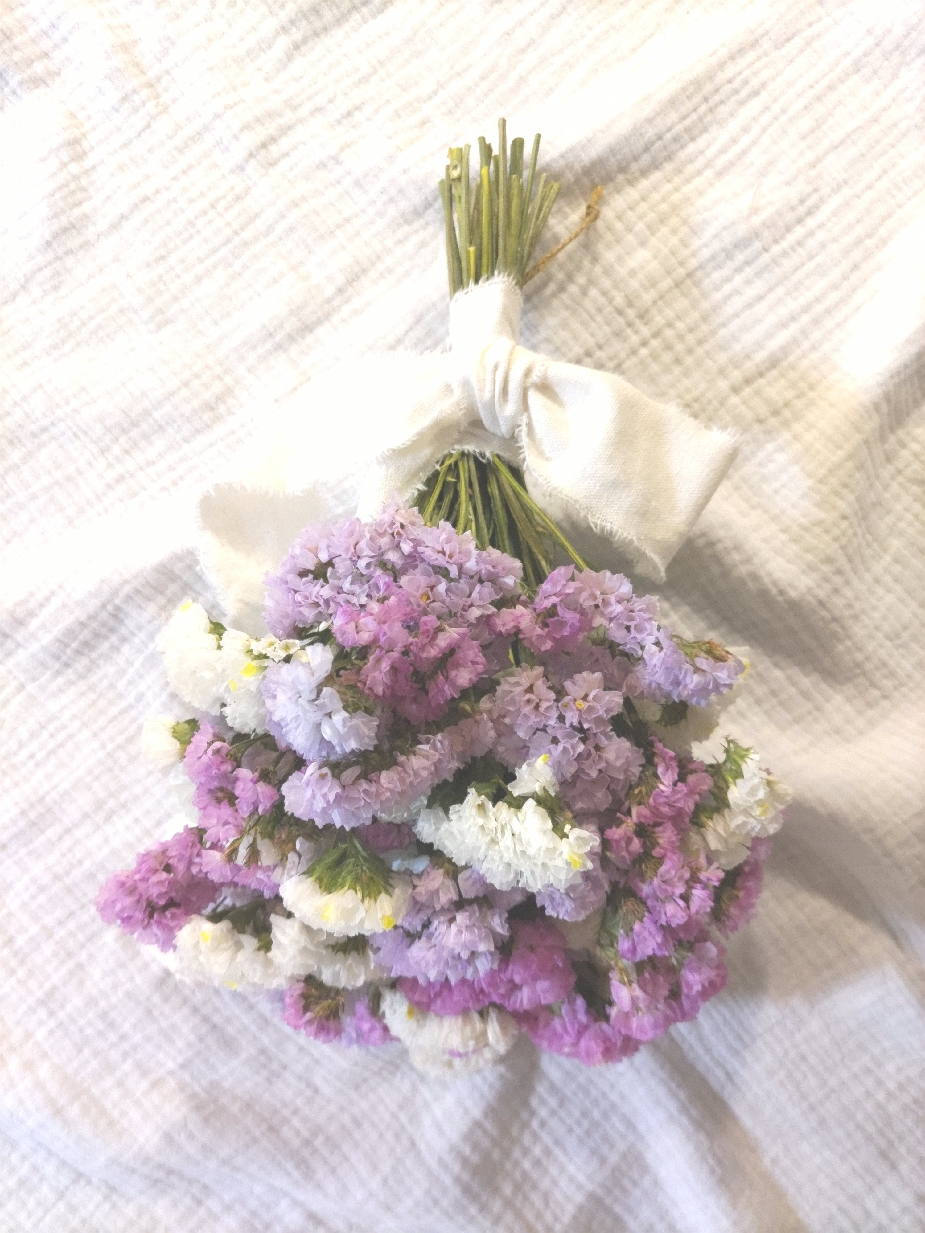 秋色紫陽花のドライフラワーリース | cocosana dryflower and cocosana