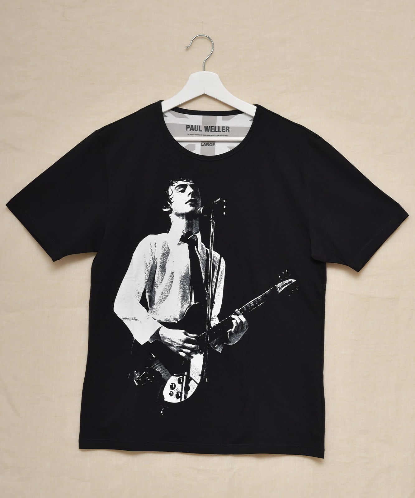 ポール ウェラー　Tシャツ　PAUL WELLER