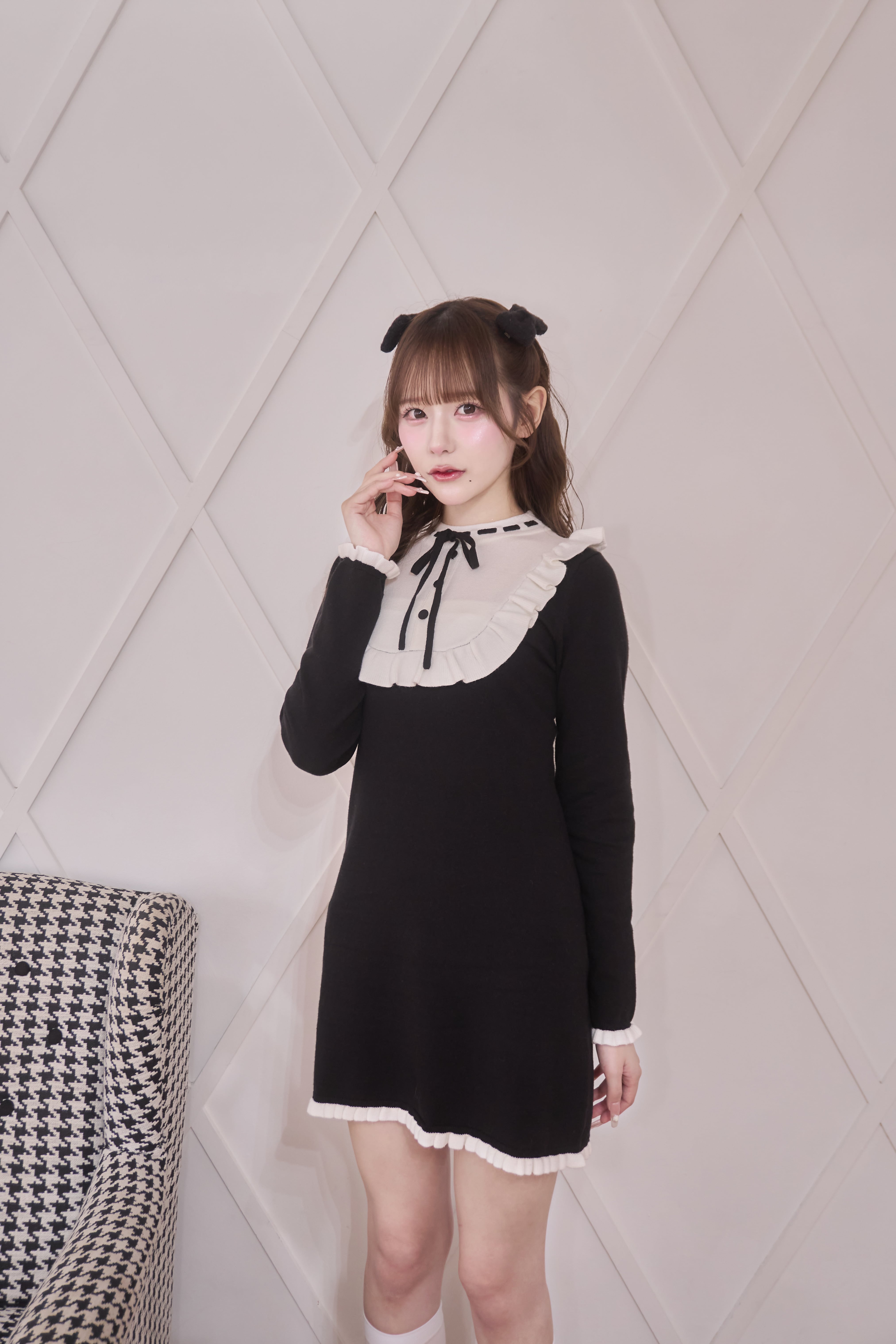 macaron knit op