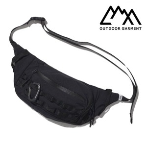 CMF OUTDOOR GARMENT シーエムエフアウトドアガーメント  FANNY PACK 2025SS CMF2501-AC25 2025SS