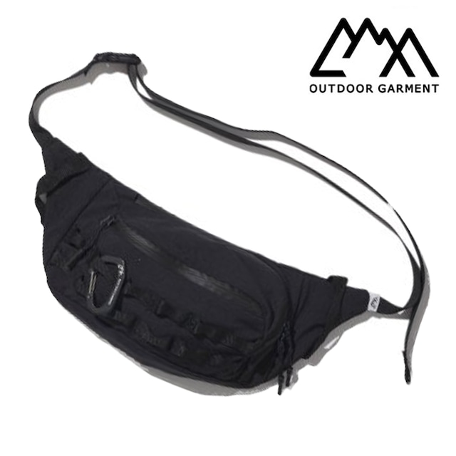 CMF OUTDOOR GARMENT シーエムエフアウトドアガーメント  FANNY PACK 2025SS CMF2501-AC25 2025SS