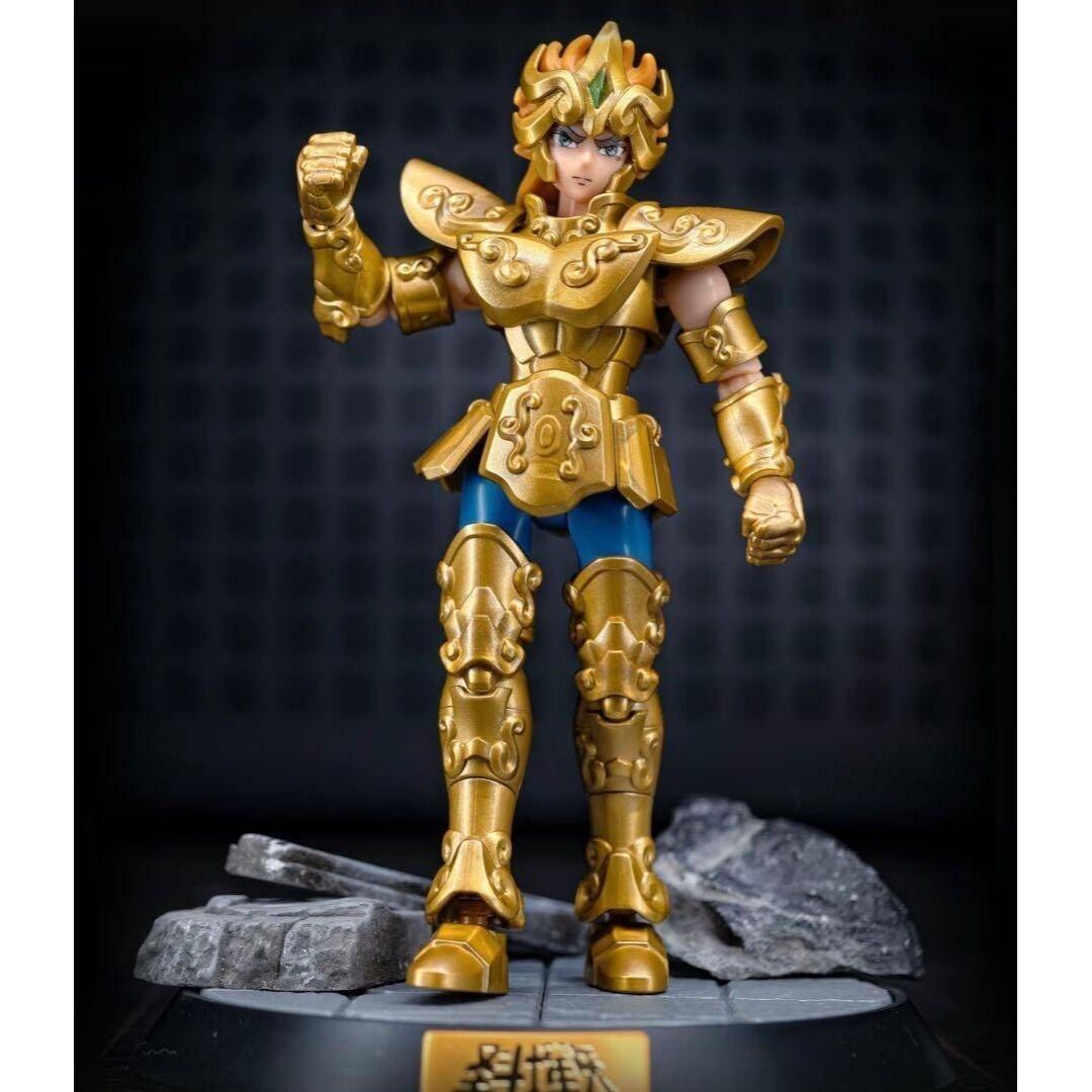 Blokees 聖闘士星矢 黄金十二宮 第三弾 群星版 牡羊座 ムウ | PAY ID