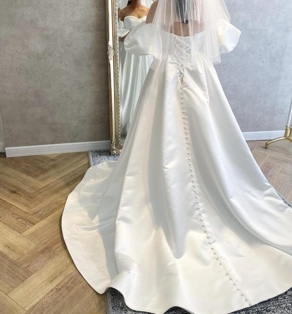 新品・未使用】Veil bijouビスチェ 禍々し