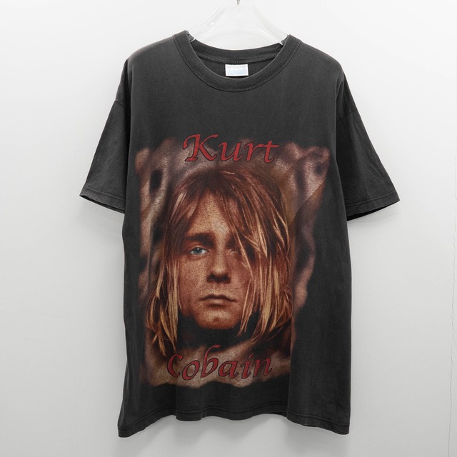 Nirvana " Kurt Boot " Euro XL【E12-3】