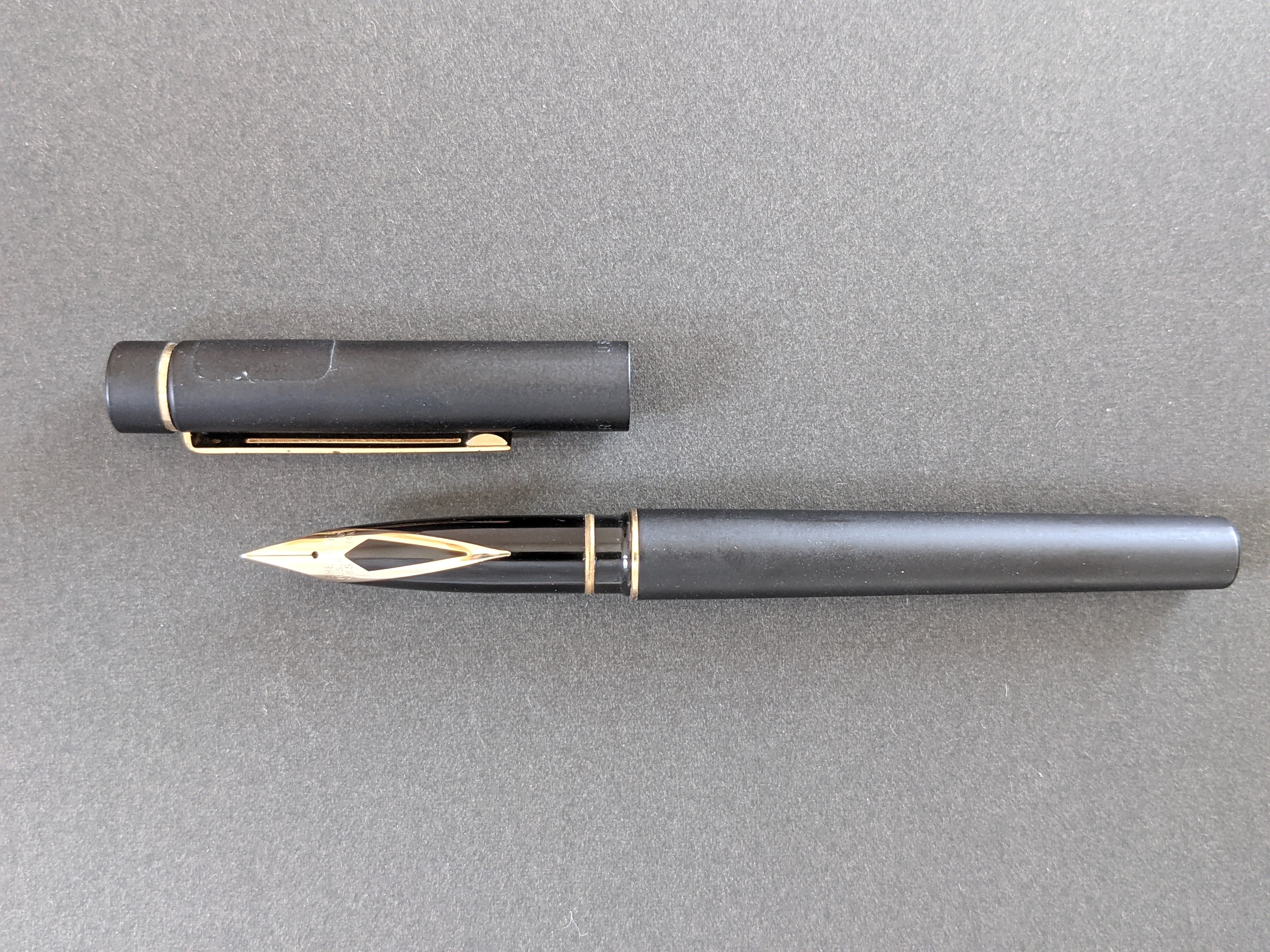 1980 シェーファー タルガ 1003 SHEAFFER Targa 1003 (細字 1980 シェーファー タルガ 1003 SHEAFFER Targa 1003 (細字