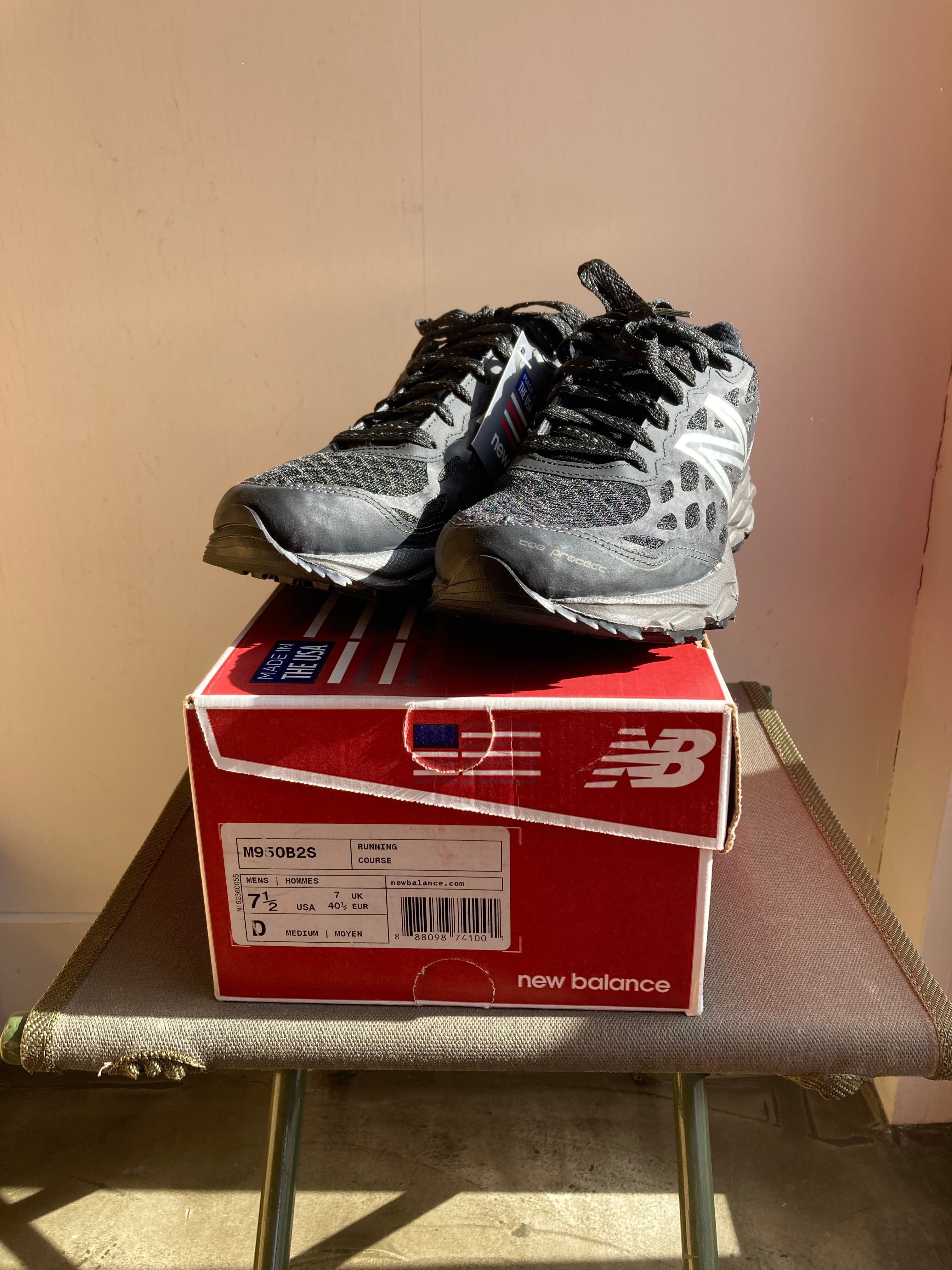 DEAD STOCK ! NEW BALANCE 950V2 US MILITARY made in usa / デッド 