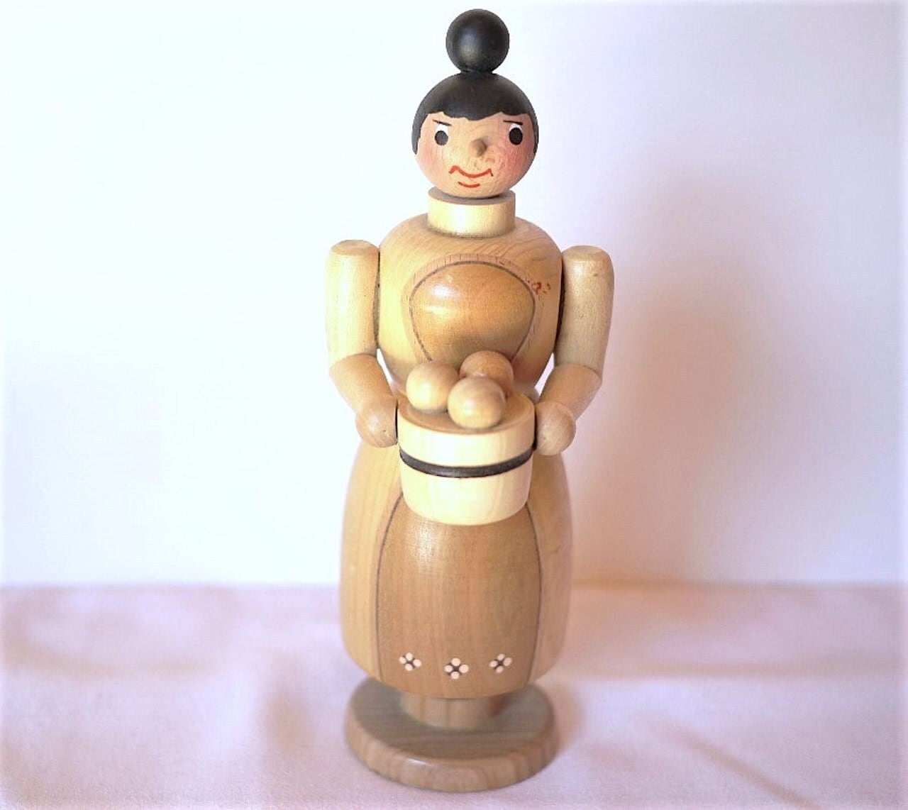 お料理 スモーカー人形 パイプ人形 煙出し人形 ドイツ | こりすのパン
