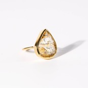 【10号】デンドリティッククォーツ リング（グラン）