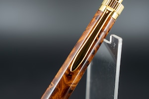 ※ 栂(ツガ) 瘤杢 gold BP