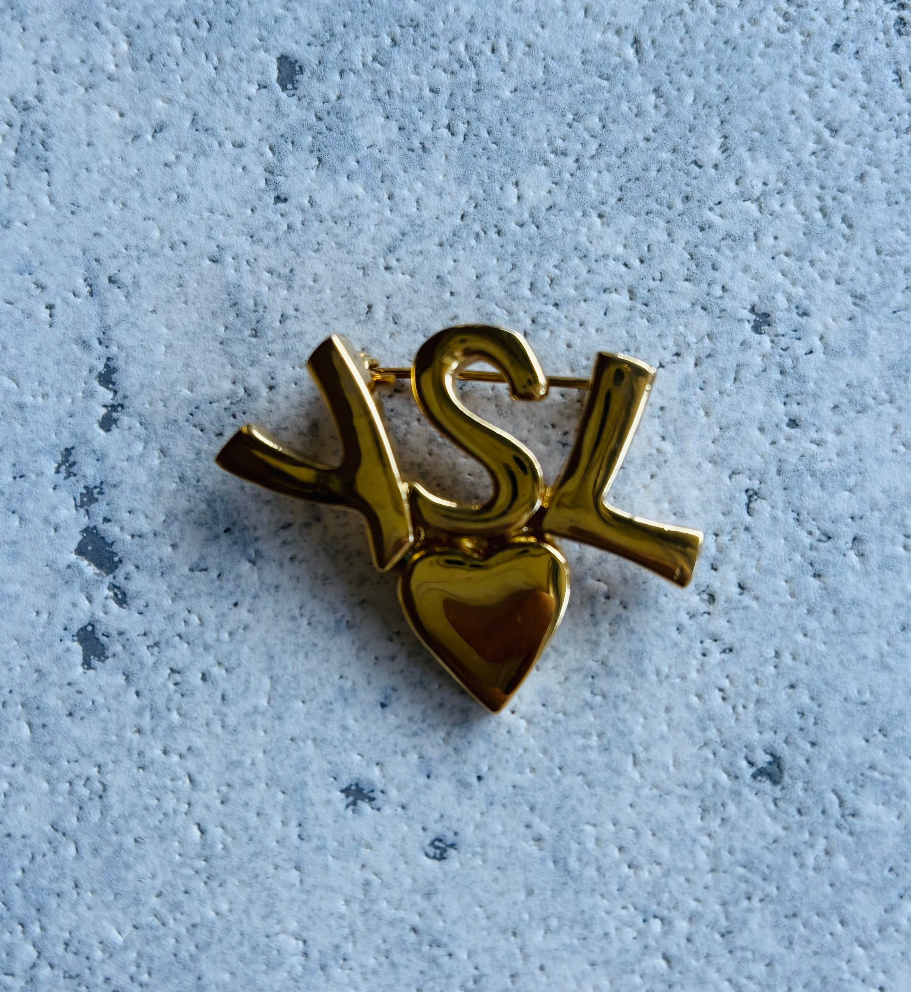 Yves Saint Laurent | Petit luxe Vintage