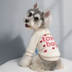 Dカン付きラブハートトップス