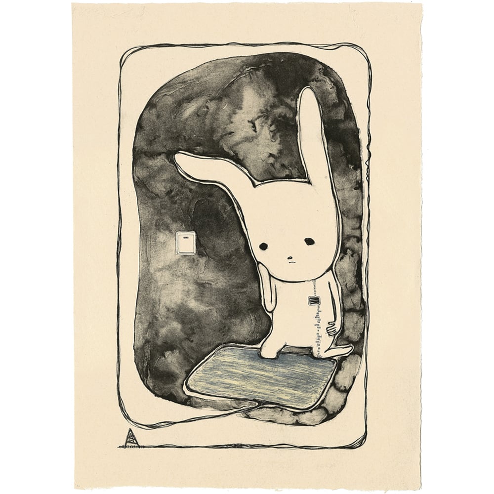 Growing in sandy place