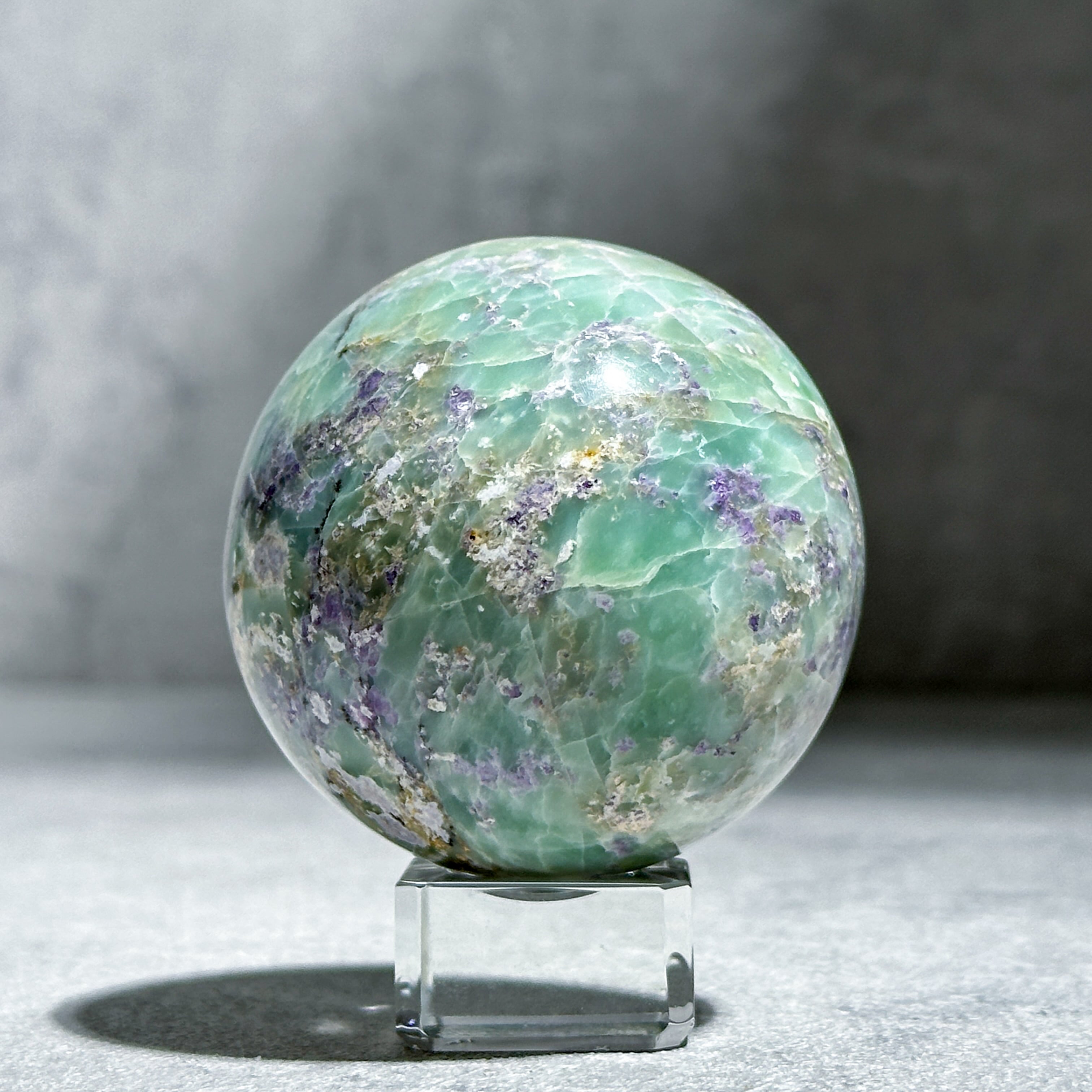 ボリビアナイト スフィア 03◇ Bolivianite Sphere ◇天然石・鉱物