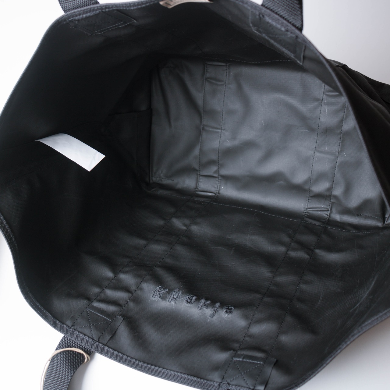 Khakis×LLBean｜Poly Tote Bag - 6