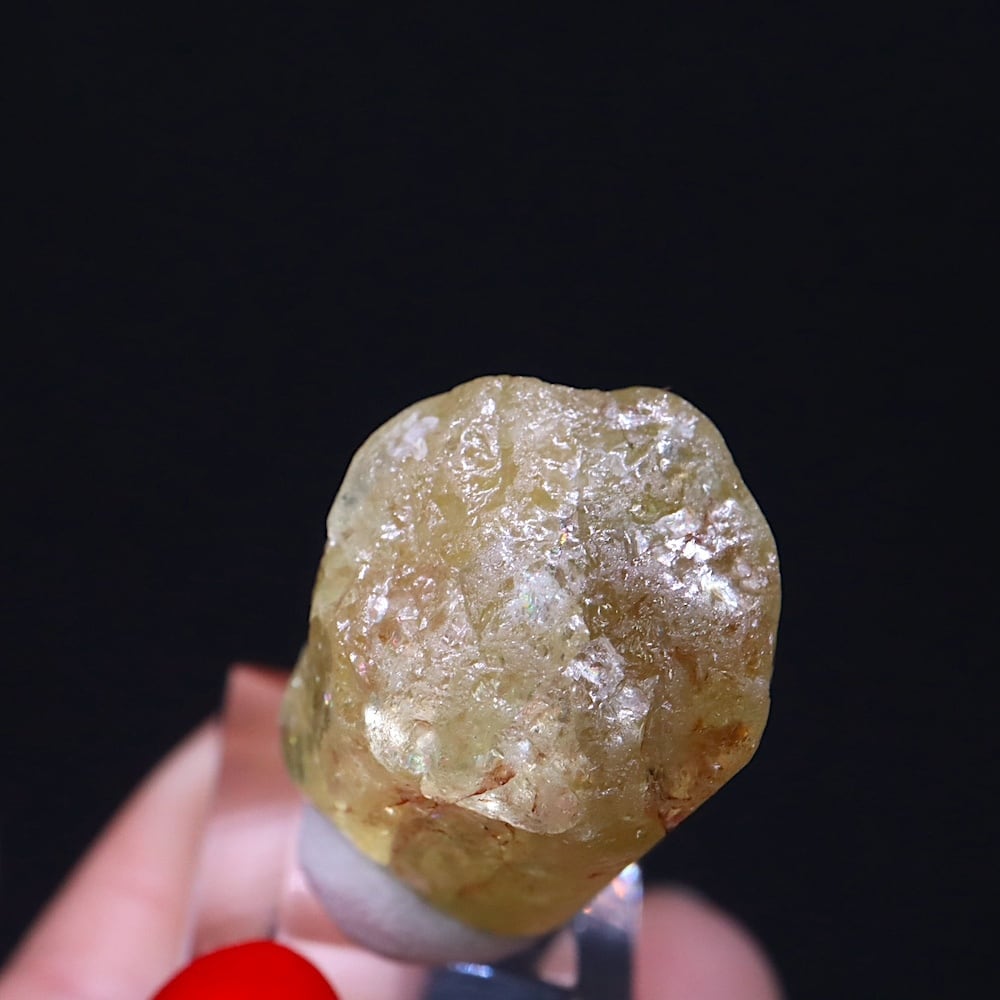 アパタイト 弗素燐灰石 10g AP102 鉱物 標本 原石 天然石