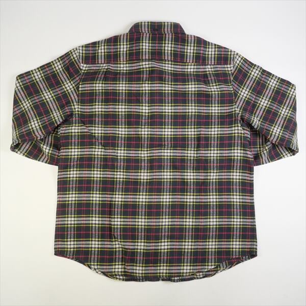 Size【L】 SUPREME シュプリーム 20AW Tartan Flannel Shirt 長袖 ...