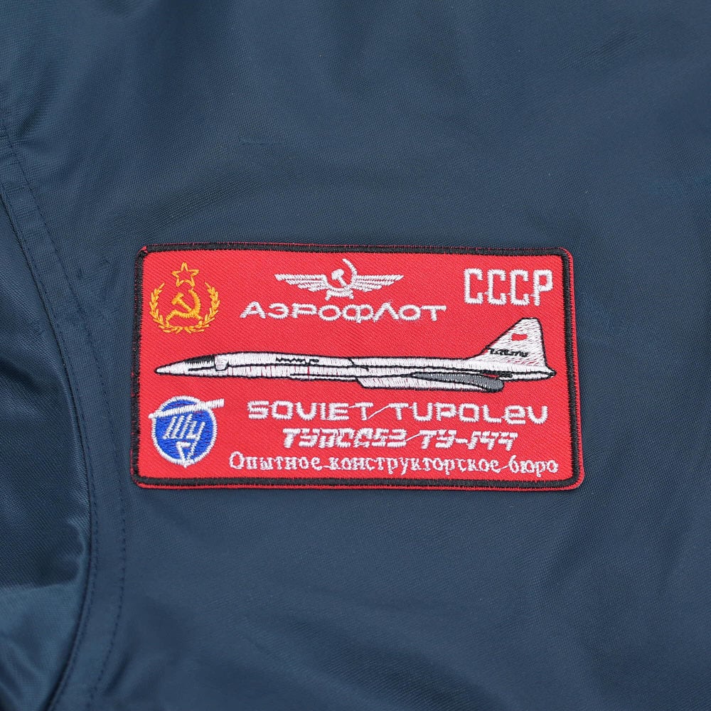 00s～ SNAP'N'WEAR スナップンウェア MA-1タイプ リバーシブル