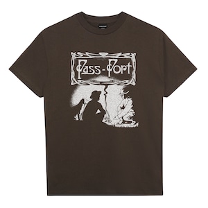 PASS PORT / PLUME TEE BARK