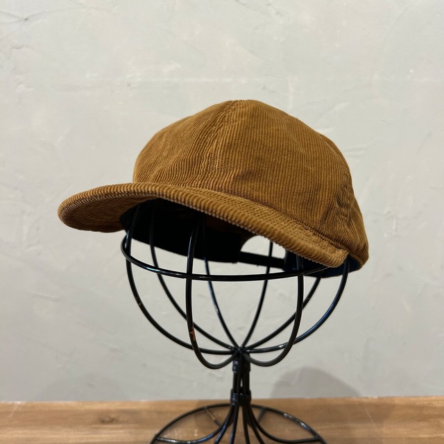 HIGHER 14wel CORDUROY CAP