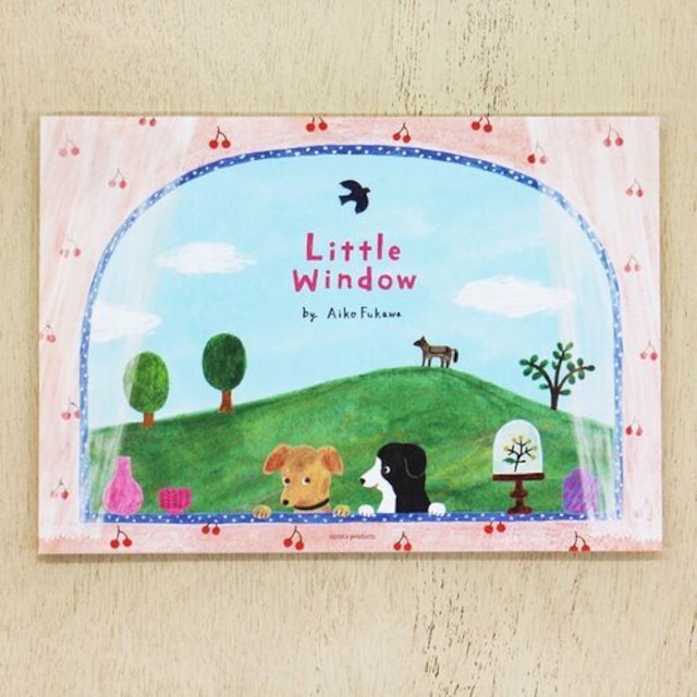 Aiko Fukawa便箋（little window）