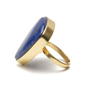 【MARKET】SINGLE STONE RING 3761