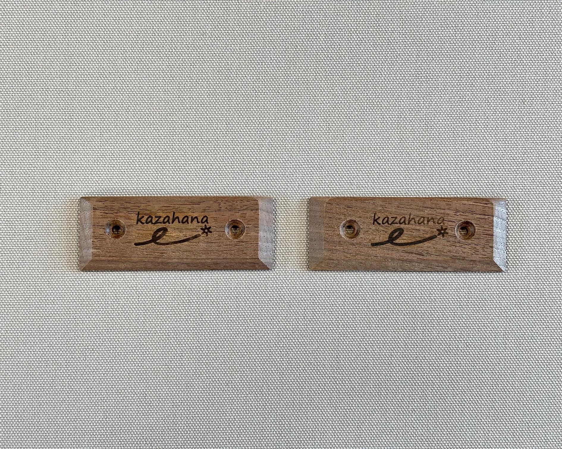 kazahana finger plate フィンガープレート 6mm | kazahana climbing packs
