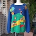 3D Desing sweater / 3D デザイン セーター