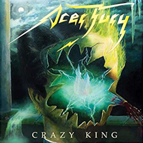 ACER FURY "Crazy King" (輸入盤)