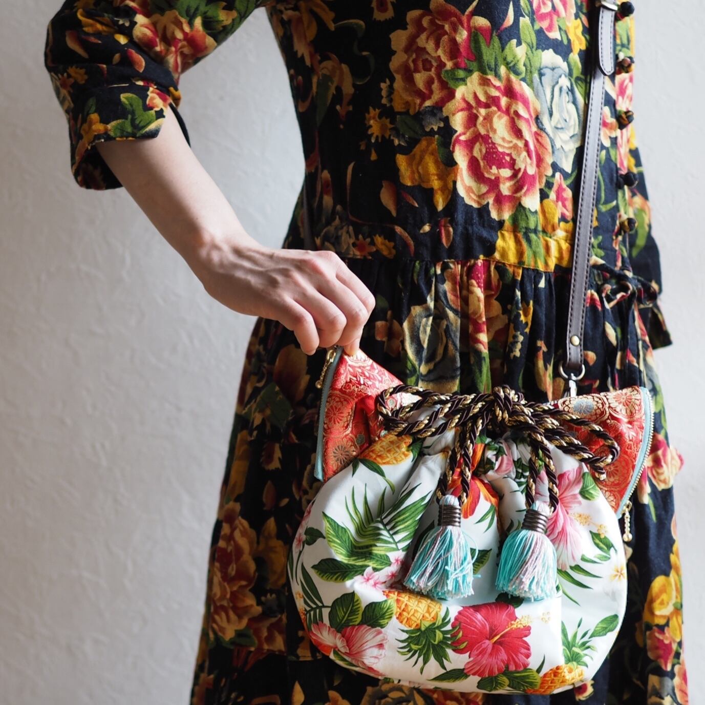 Cat*shoulder big №02(one of a kind)