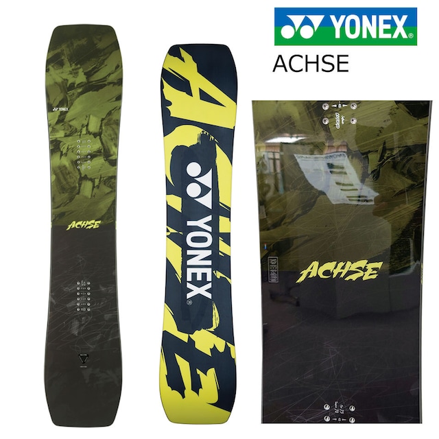 予約商品 特典あり 24-25 YONEX ACHSE ヨネックス アクセ AH24