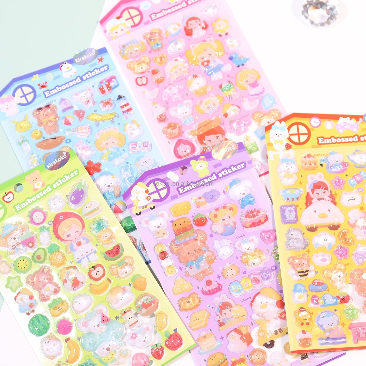 シールまとめ売り