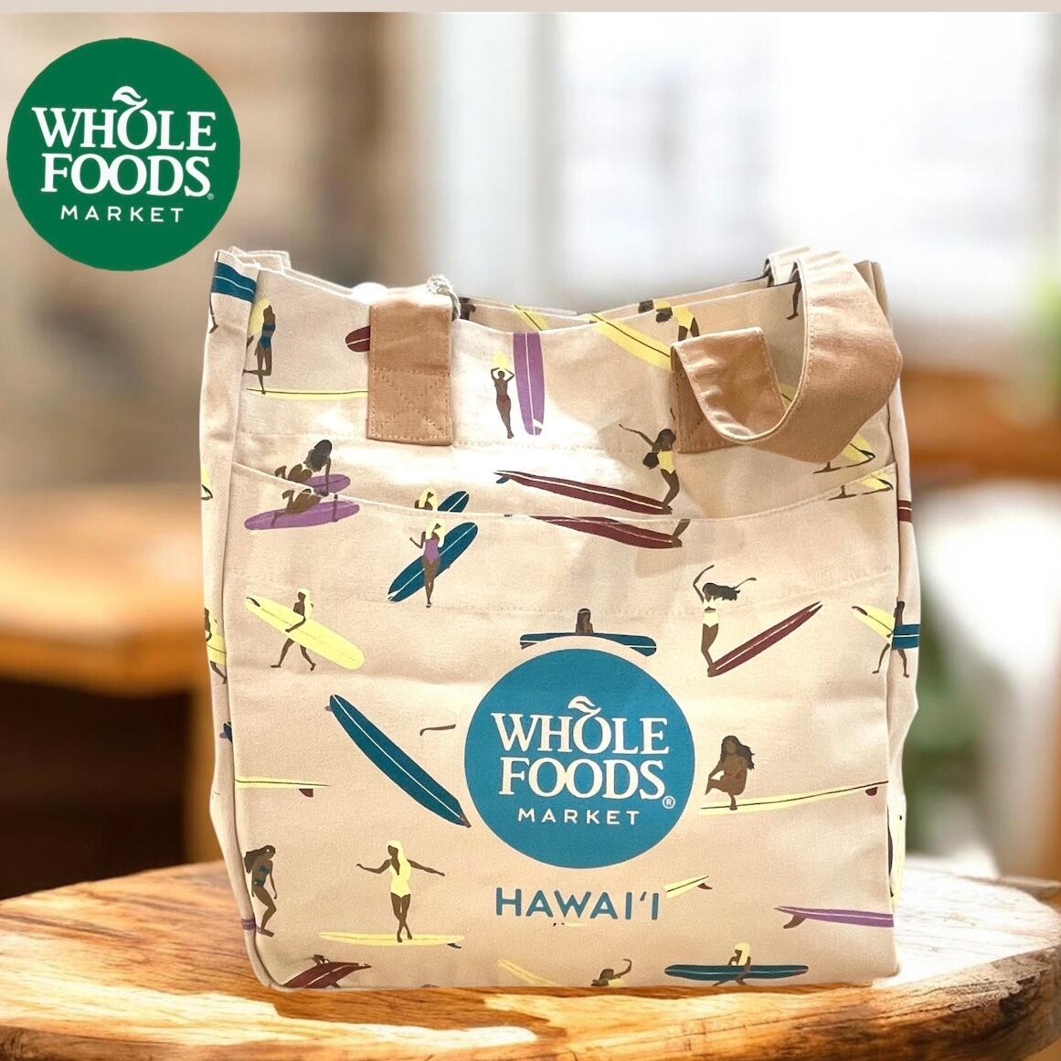 WHOLE FOODS MARKET | puahawaii