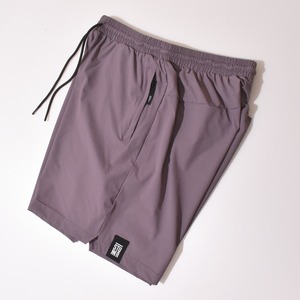 Nylon ST shorts：グレージュ