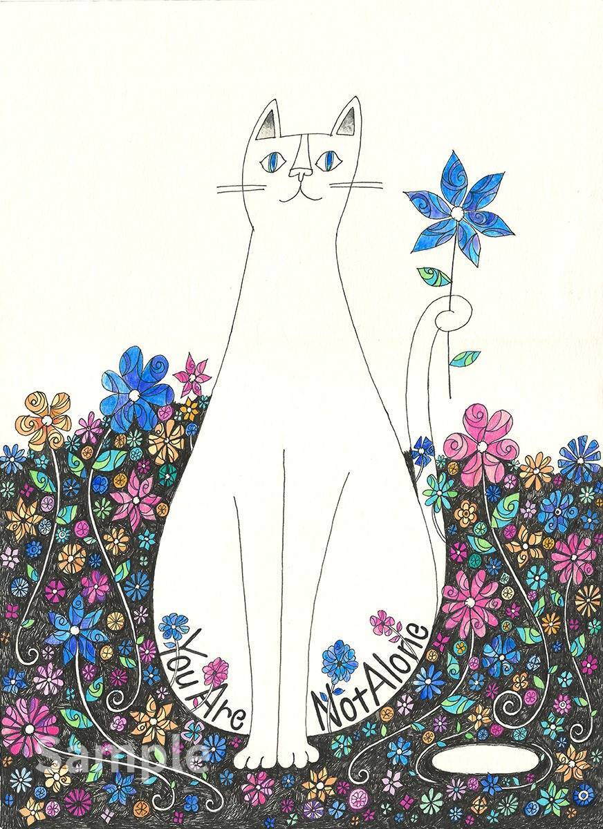 井上直久『雪浄き夜』版画 | ART SPACE
