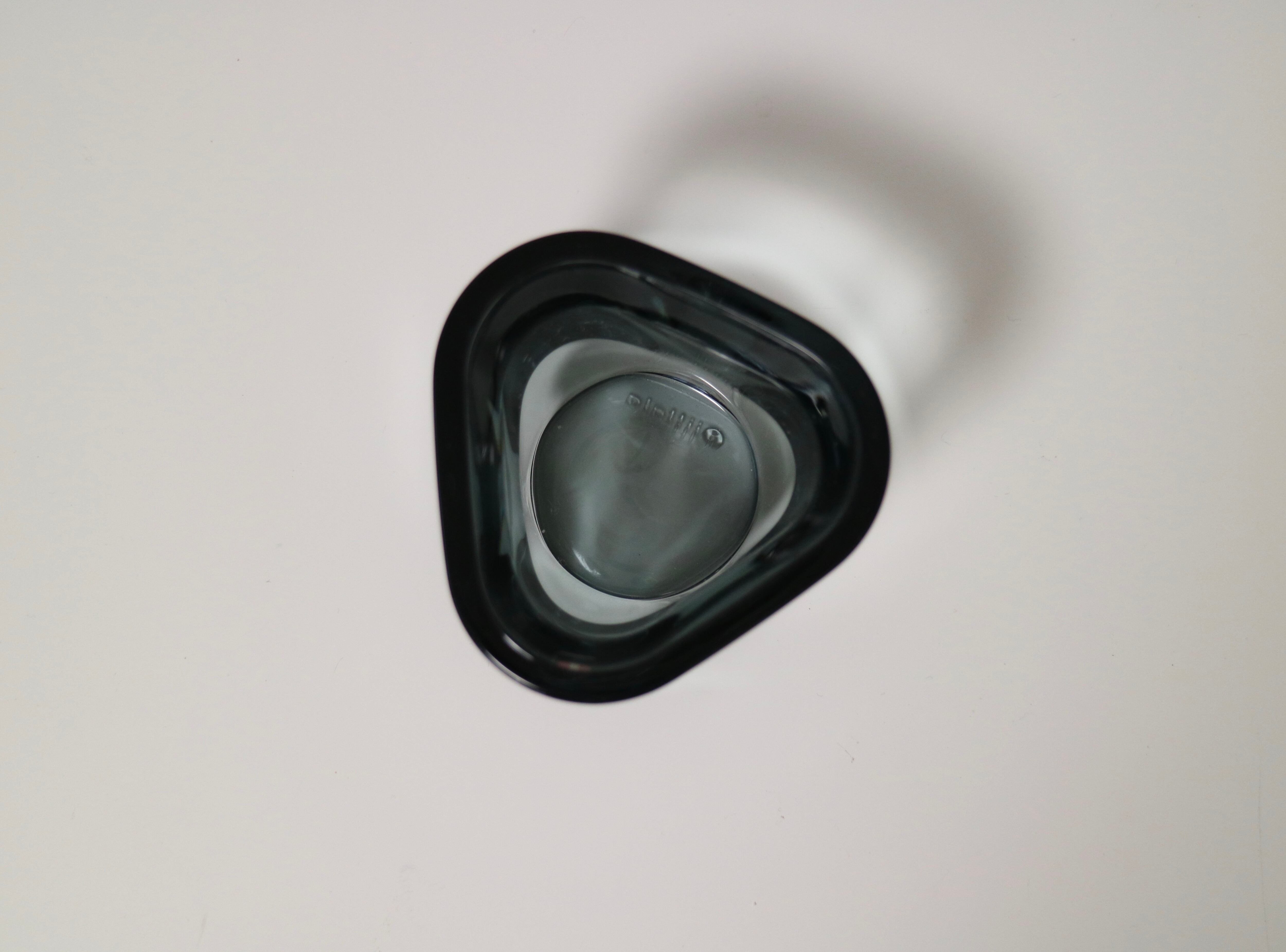 廃盤】iittala Tris / イッタラ トリス キャンドルホルダー グレー