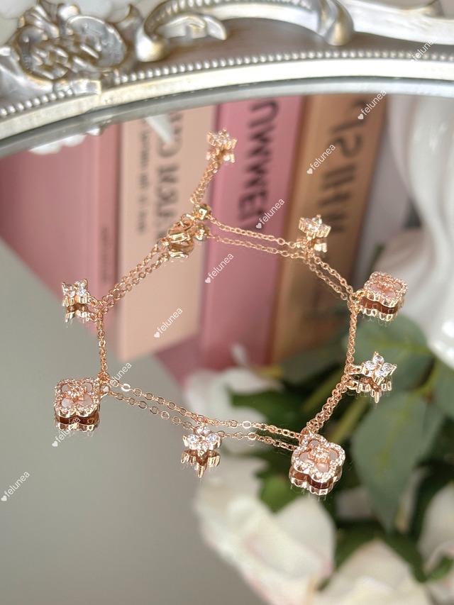 Infinity Line Bracelet
