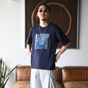 KUON(クオン)Seersucker セットアップスタイル