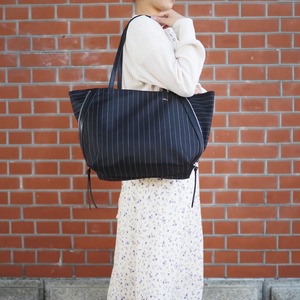 【30%OFF】大人気トートバッグ(Lサイズ) STB-0347A(090909) ブラック【2025 SUMMER SALE】