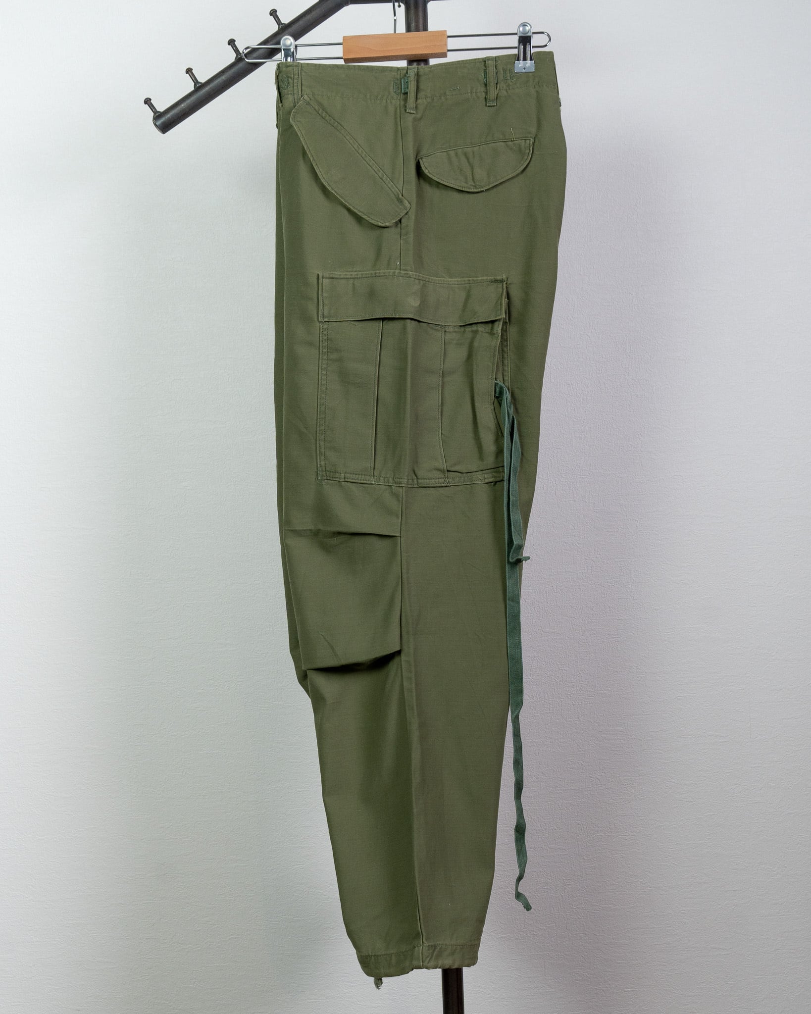 S-R】U.S.Army M-65 Field Trousers 